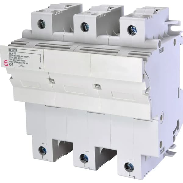 EFD 22 3P Sulakelevitin
