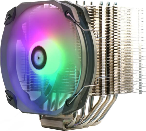 CPU-køler Thermalright HR-02 Plus