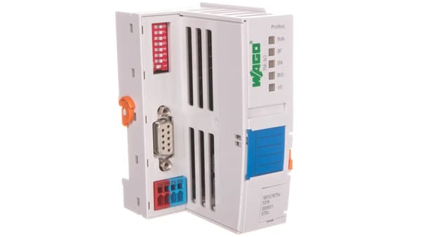 Nätverksgränssnitt ECO PROFIBUS DP 12MBd 750-343