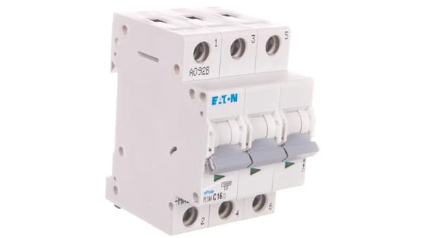Eaton afbryder PLSM-C16/3-MW 3P C 16A 242474