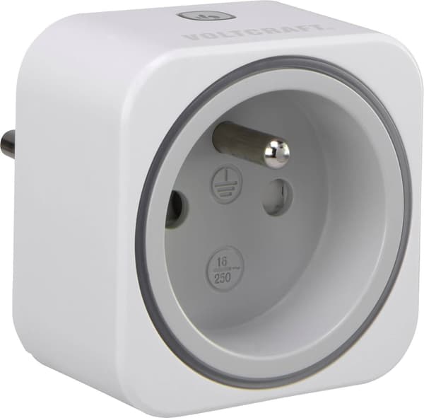 Voltcraft energimåler SEM6000FR, Bluetooth 1626068