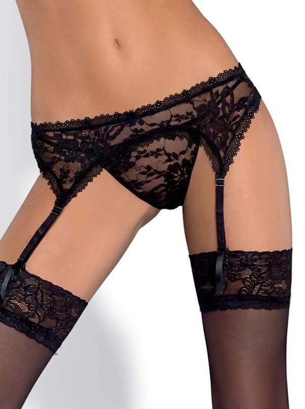 Catia Garter Suspender Obsessive 02029 (Storlek S/M)