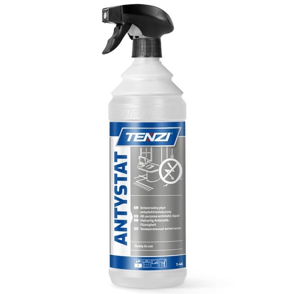 ANTISTATISK ANTISTATMIDDEL GT 1L