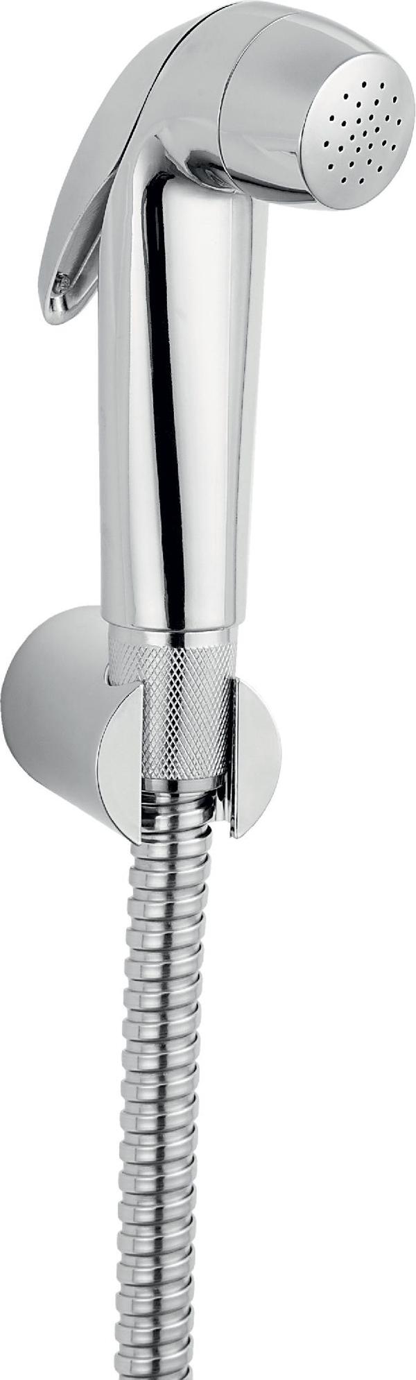 Ferro Presso Spot Duschset i Krom (N100B)