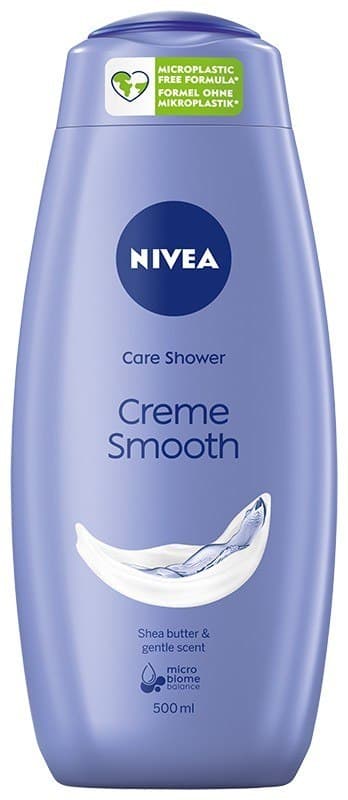 Nivea Krämig Duschgel Creme Smooth 500ml