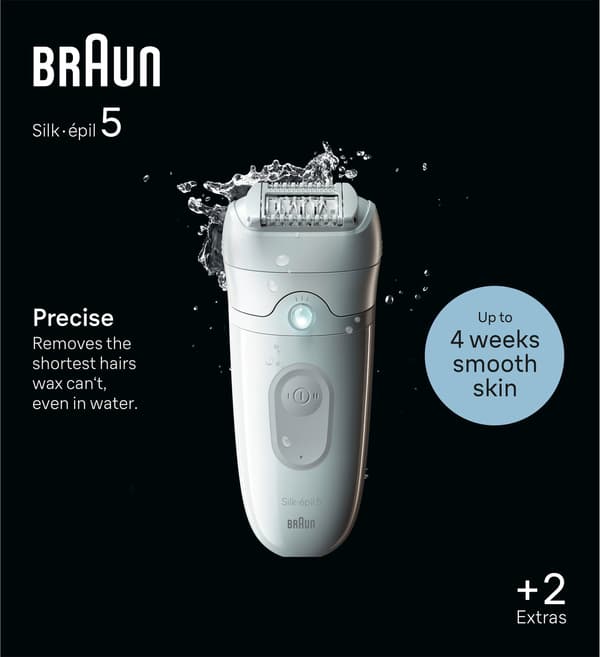 Braun Silk-épil 5-011