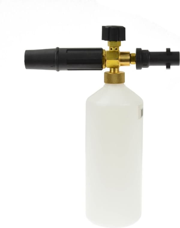Professionel K2-K7 Serie Højtryksrenser Skummaskine med 1L Adapter (30)