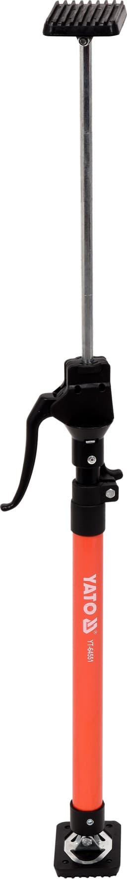 TELESKOPISK STØTTE 60-115CM