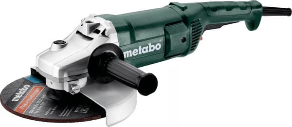 METABO VINKELSLIP 230mm 2000W WE 2000-230