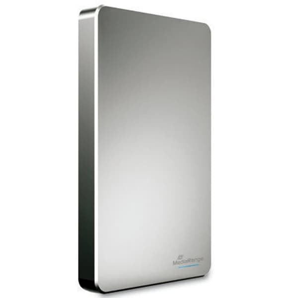 MediaRange ekstern USB 3.0 harddisk, HDD, 2TB