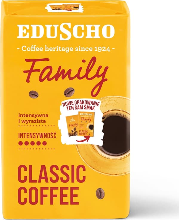 Tchibo Kaffe Tchibo Family Formalet 250G