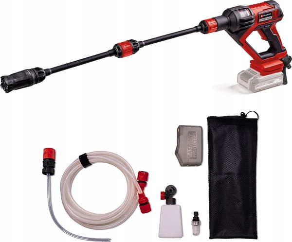 Einhell HYPRESSO 18/24-1 batteridriven högtryckstvättspistol