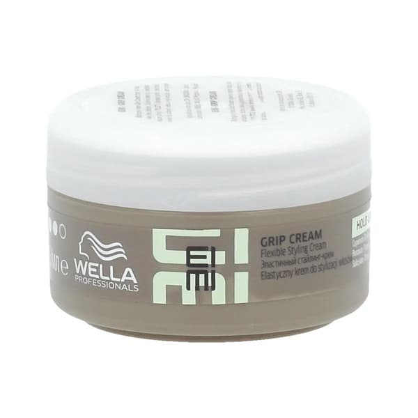 WELLA Professionals_Eimi Grip Cream Fleksibel Stylingcreme Elastisk Hårstylingcreme 75ml