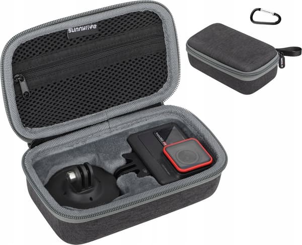 SunnyLife Skyddsfodral för Insta360 Kamera Ace/Ace Pro/IST-B755-D