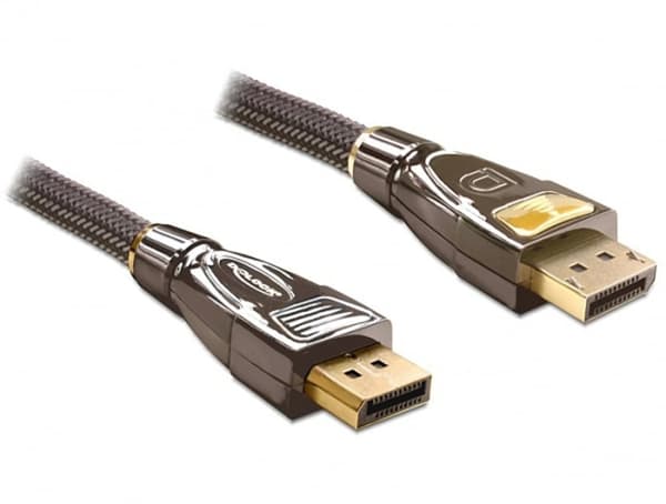 Delock DisplayPort kabel - 2 m