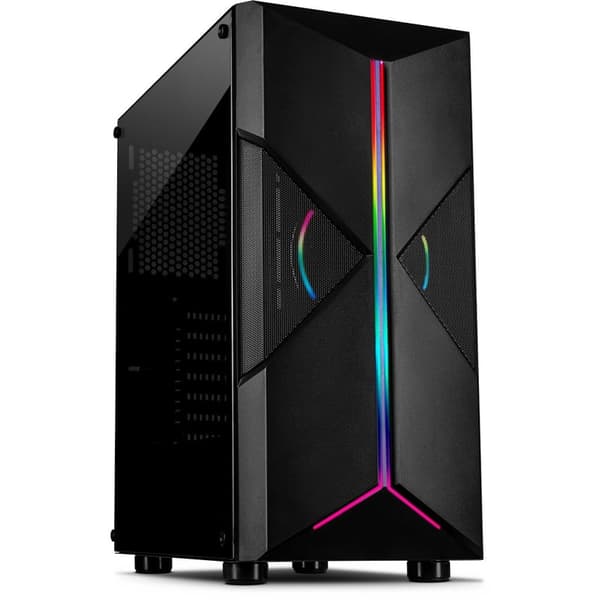 Inter-Tech IT-3306 Cavy ARGB -kotelo (88881341)