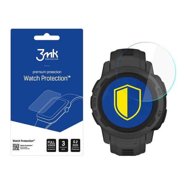 3MK FlexibleGlass Garmin Instinct 2S Ur