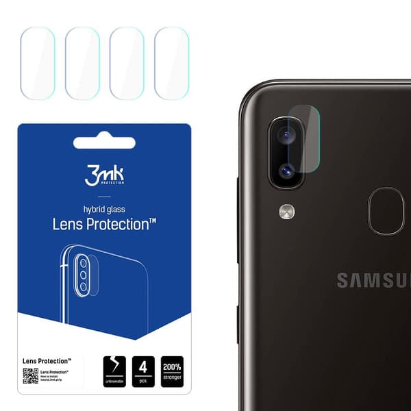 Samsung Galaxy A20e - 3mk Objektivschutz™