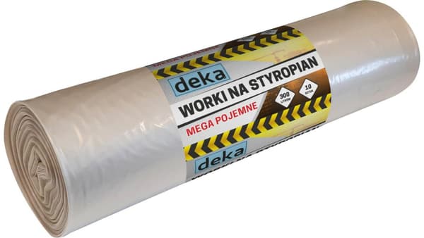 STYROFOAM-PUSSIT ERITTÄIN TILAVAT 300L OLKI