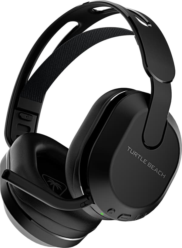 Turtle Beach Stealth 500 PS Over-Ear Stereo -kuulokkeet, musta