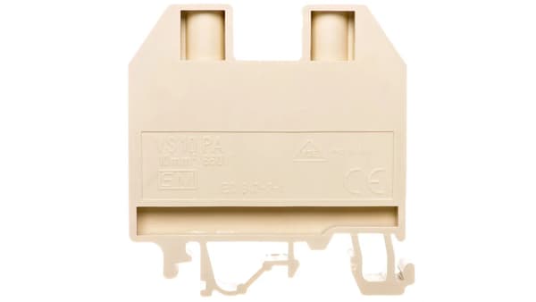 Kierreliitin 10mm2 beige VS 10 PA 003901101