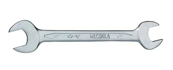 FLAD NØGLE 17x19mm RWPd KUZNIA