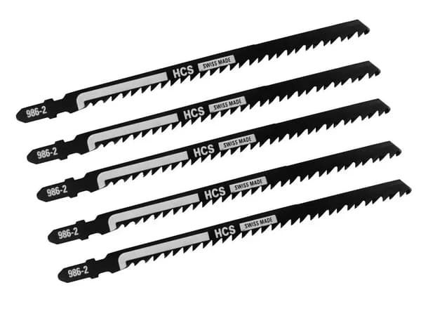Dewalt sticksågsblad typ T HCS152x116nn 4mm 5st för trä - DT2076