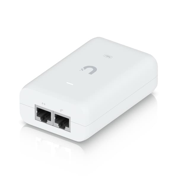 Verkkoadapteri UBIQUITI U-POE-AT