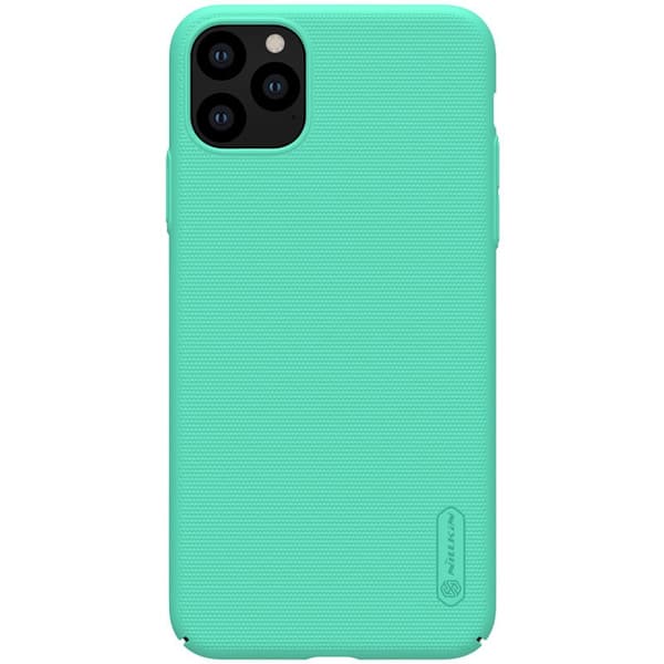 Nillkin Nillkin Frosted iPhone 11 Pro Cover - Mintgrøn universal