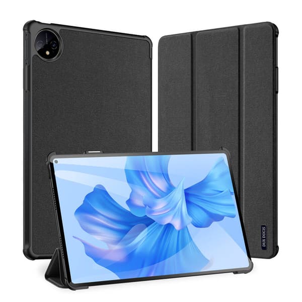 Dux Ducis Domo Cover til Huawei MatePad Pro 11'' (2022) Smart Cover Stand sort