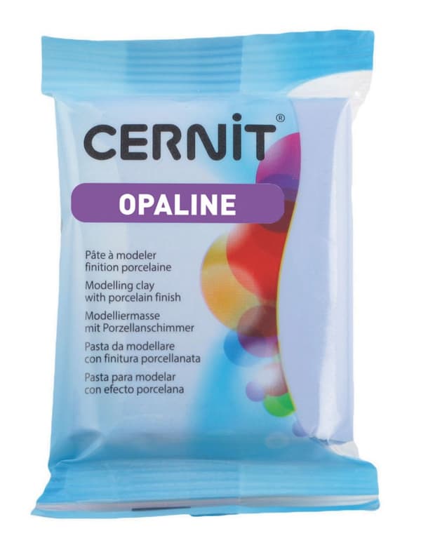 Modellera Cernit Blågrå 56 g