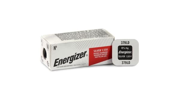 Energizer-paristo 1 kpl