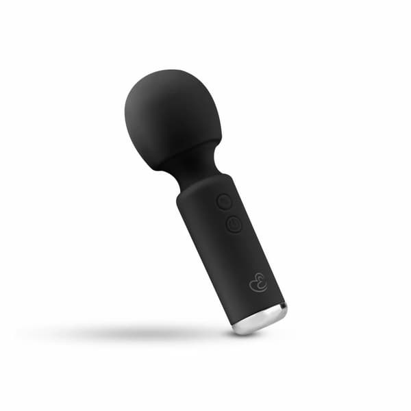Mini Vibe Wand - Musta