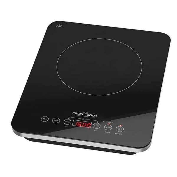 ProfiCook PC-EKI 1062 - el-varmeplade