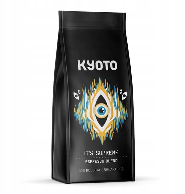 Kyoto kaffebönor 1kg