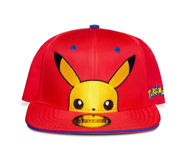 DIFUZED: Pokémon - Keps för barn