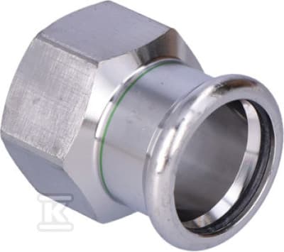 FORBINDER 28X1 GW INOX PRESS