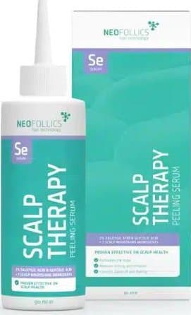 Neofollics_scalp Therapy serum peeling skin head 90ml