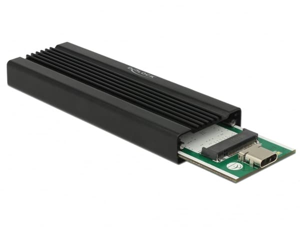 DeLOCK - lagringspakning - M.2 Card -
