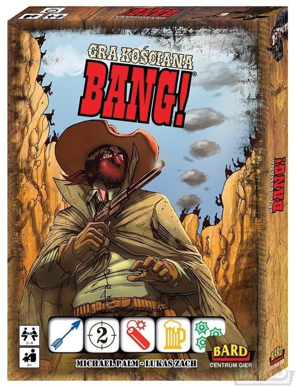Game Bang! Alien-spillet