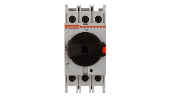 Lovato Electric 3P 40A eristyslevy (GA040A)