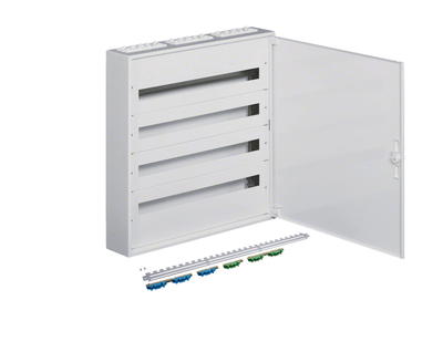 4x36 Utanpåliggande Modul Central IP30 FW436WT