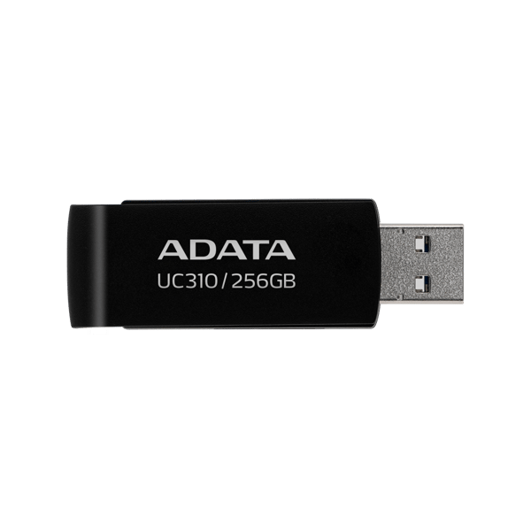 Pendrive UC310 256GB USB3.2 musta