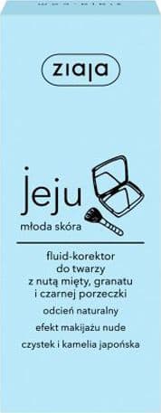 Ziaja Fluid-Concealer för Ansiktet