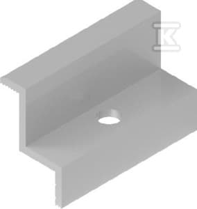 Sidepanelholder BUF35L sort (RAL2/9005) 827335