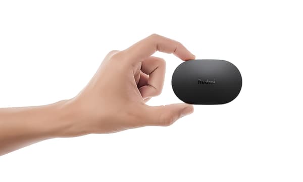Xiaomi Redmi Buds Essential TWS trådløse hovedtelefoner sort (BHR6606GL)