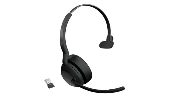 Kuuloke mikrofonilla Jabra EVOLVE2 55