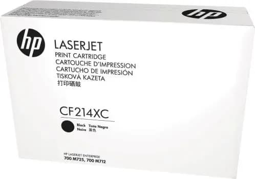 Värikasetti HP 14XC Musta Alkuperäinen (CF214XC)