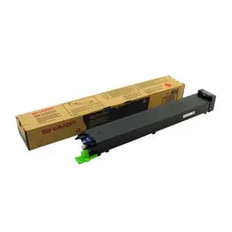 Tonerkassett Sharp MX-60GT Svart Original (MX60GTBA)