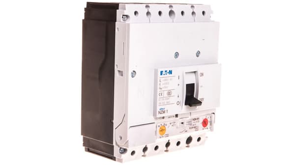Eaton Strømafbryder 4P 125A 25kA NZMB1-4-A125 (265809)
